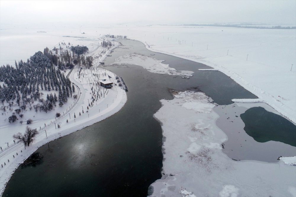 Konya ve Çevresinde Yağışlar Yüz Güldürecek