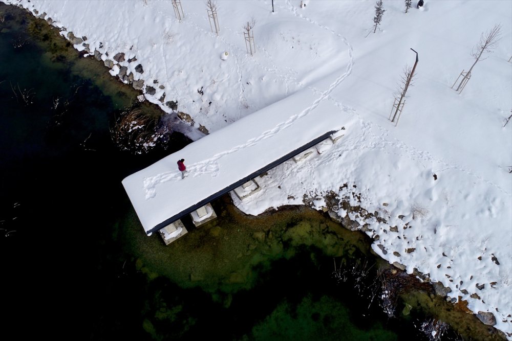 Konya ve Çevresinde Yağışlar Yüz Güldürecek