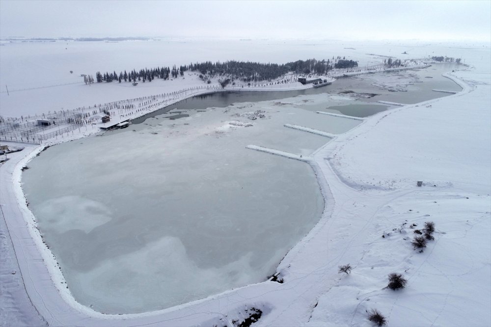 Konya ve Çevresinde Yağışlar Yüz Güldürecek