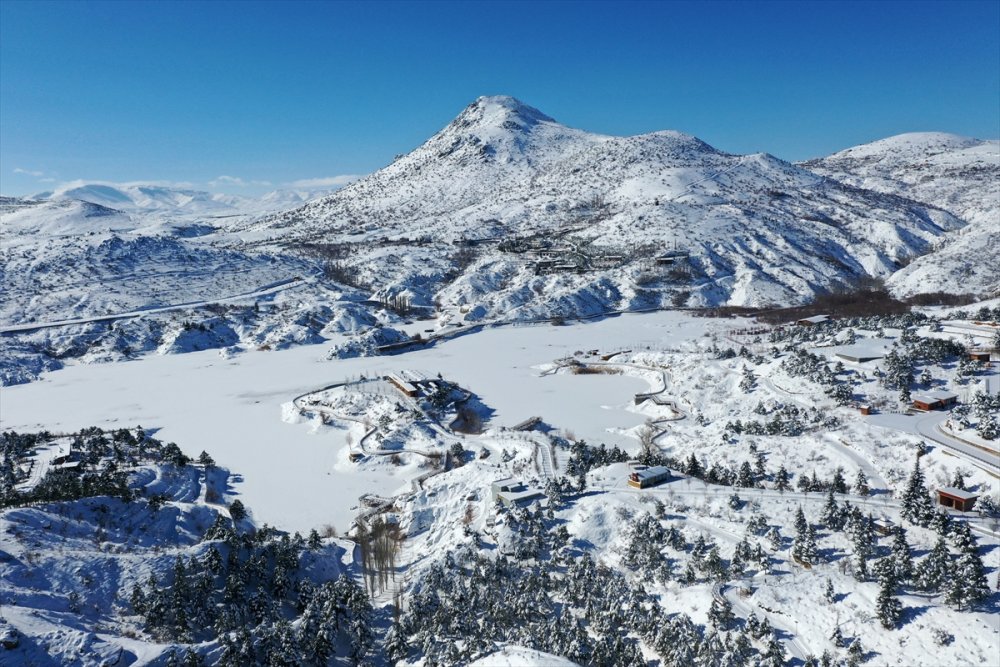 Konya ve Çevresinde Yağışlar Yüz Güldürecek