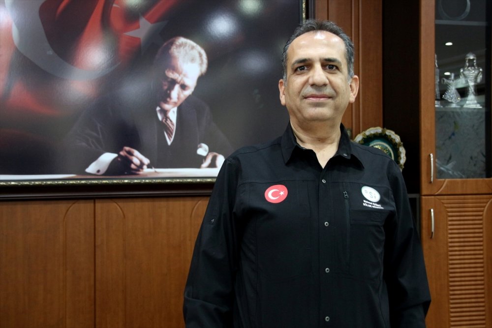 Konya ve Çevresinde Yağışlar Yüz Güldürecek