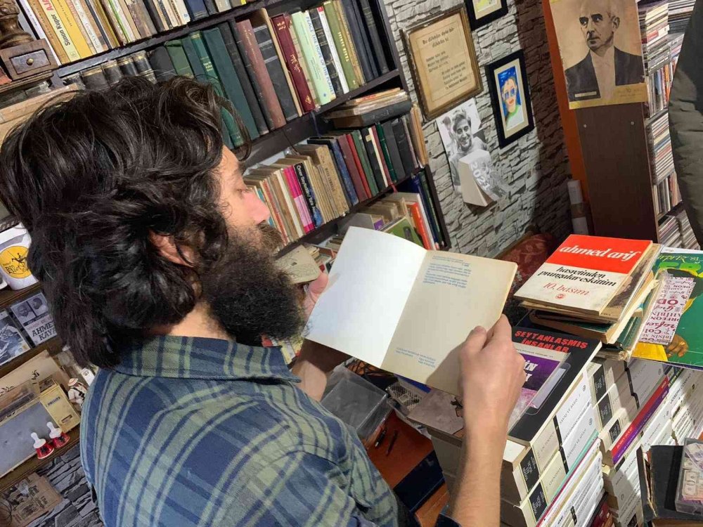 Sahaflar Dijitalleşme Karşısında Mücadelesi