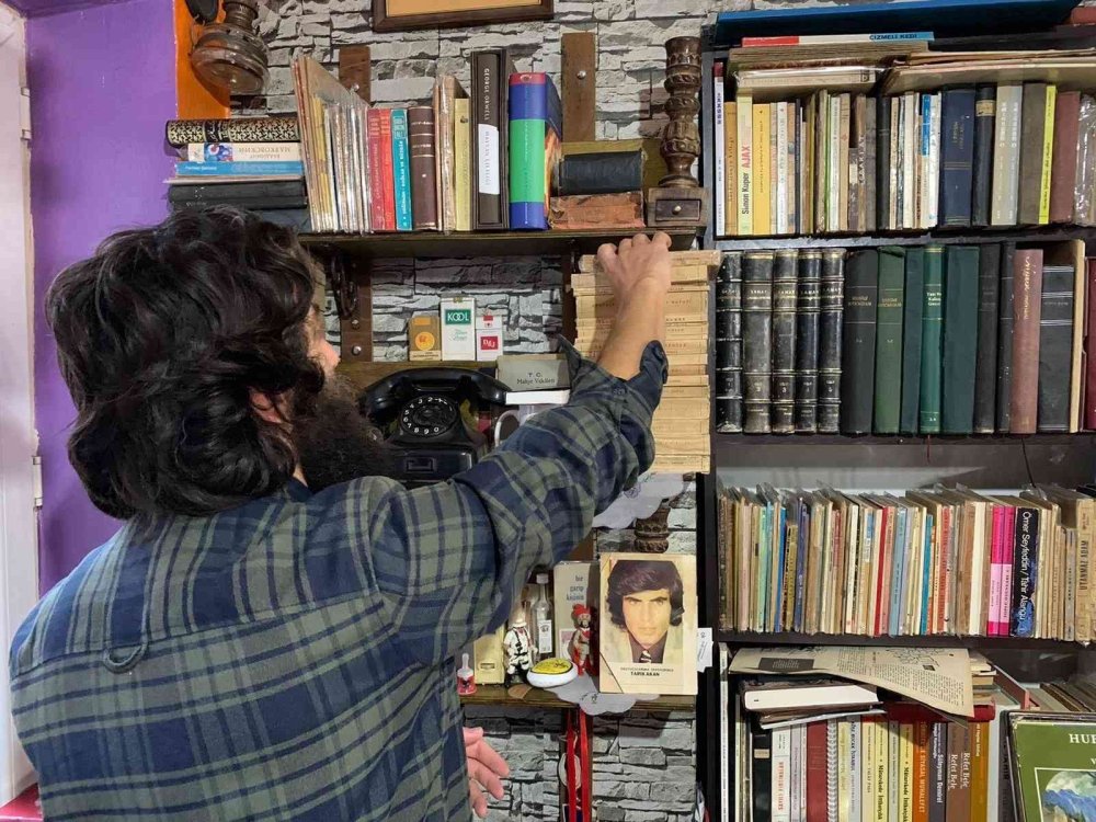 Sahaflar Dijitalleşme Karşısında Mücadelesi