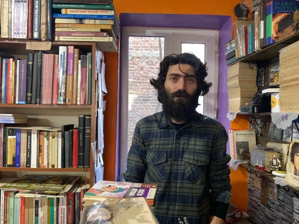 Sahaflar Dijitalleşme Karşısında Mücadelesi