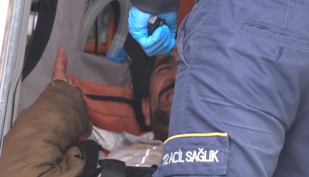 Şişede Durmayan Alkol Denizde Canlandı