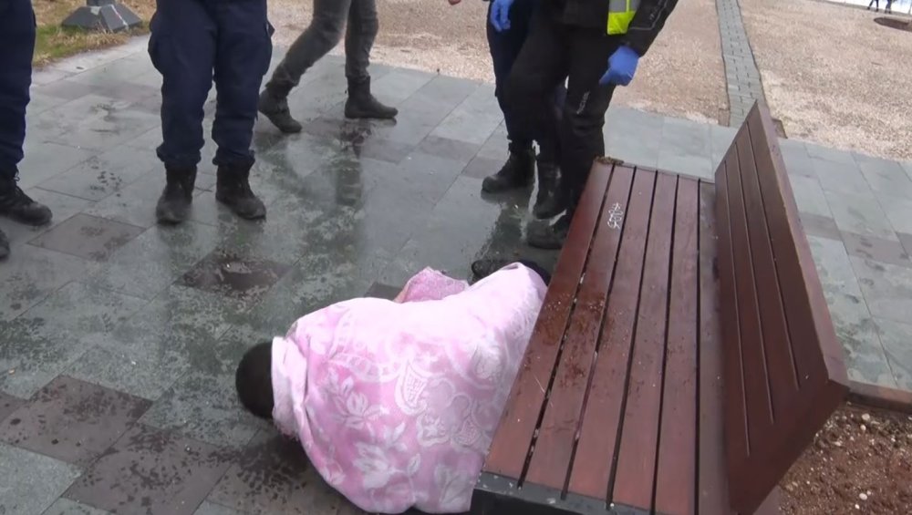 Şişede Durmayan Alkol Denizde Canlandı