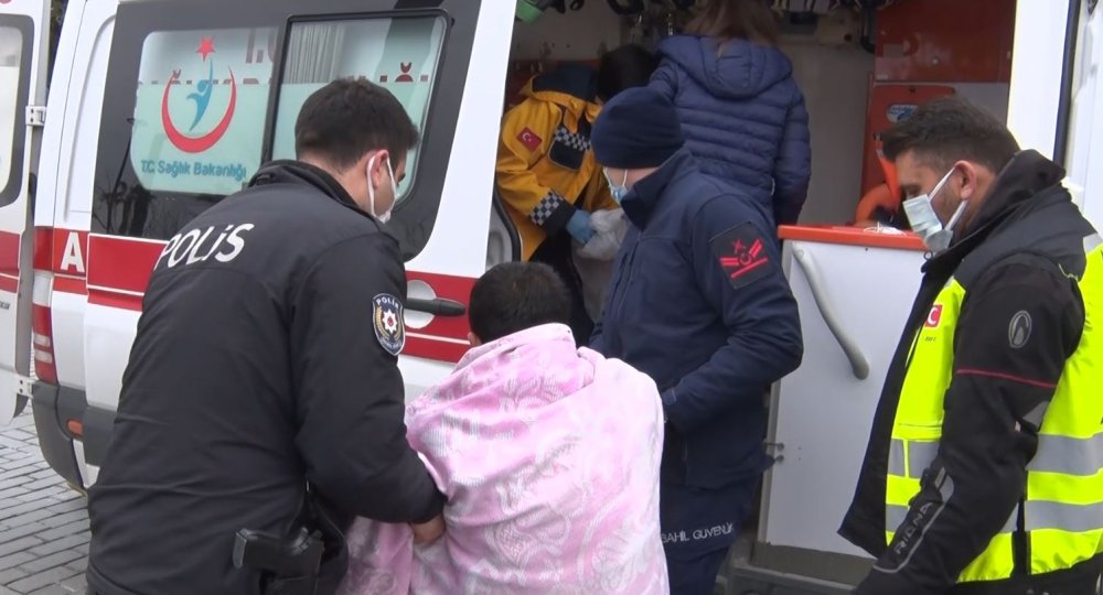 Şişede Durmayan Alkol Denizde Canlandı