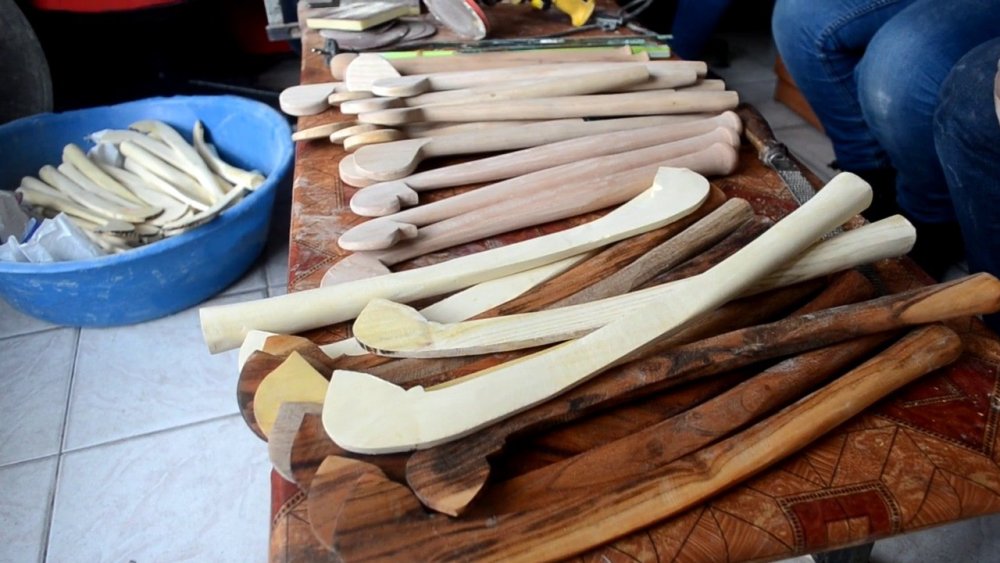 Unutulmaya Yüz Tutmuş Meslek Tokmakçılık