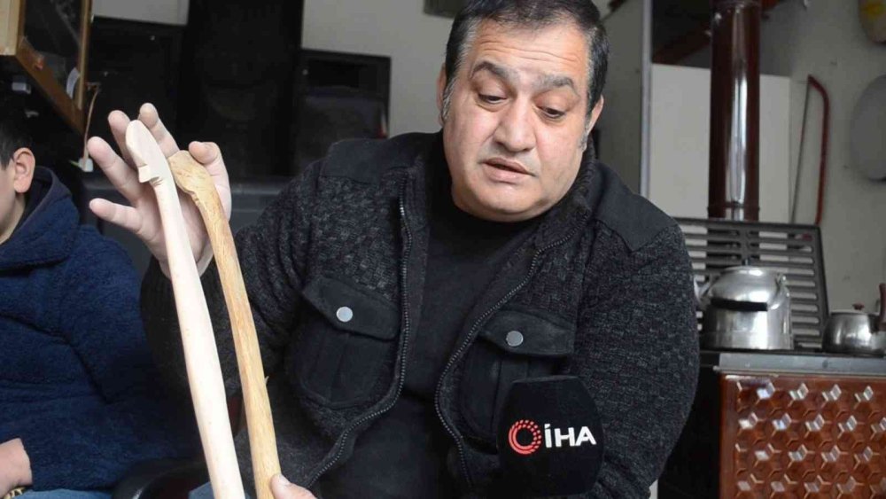 Unutulmaya Yüz Tutmuş Meslek Tokmakçılık