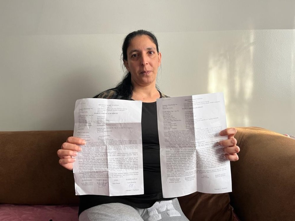 Eskişehir'den Seslenen Kadın Yardım Bekliyor