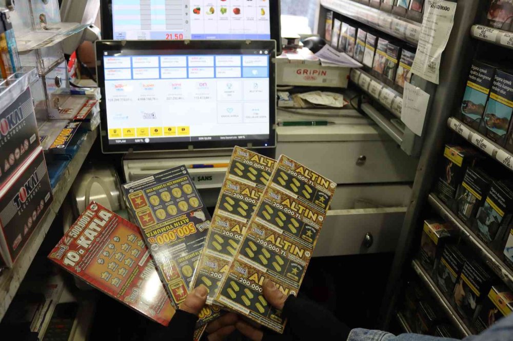 Kayseri'de 2 Milyon Sevinci Kameraya Yansıdı