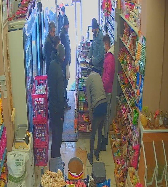 Kayseri'de 2 Milyon Sevinci Kameraya Yansıdı