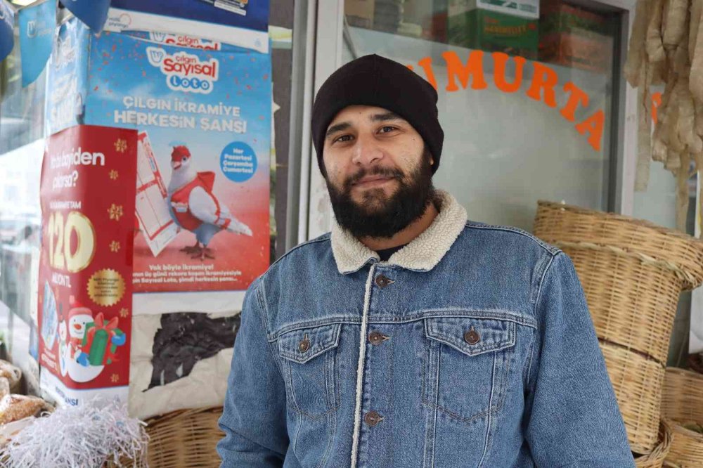 Kayseri'de 2 Milyon Sevinci Kameraya Yansıdı