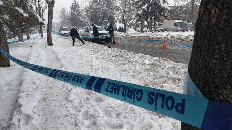 Konya'da Yayaya Çarpan Sürücü Tutuklandı