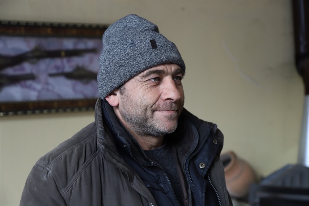 Aksaray'da Yetiştirdiği Astronot Yiyeceği Kinoayı Avrupa'ya Satıyor