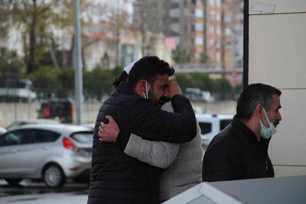 Feci Kazada 240 Kilometrelik İbre Detayı