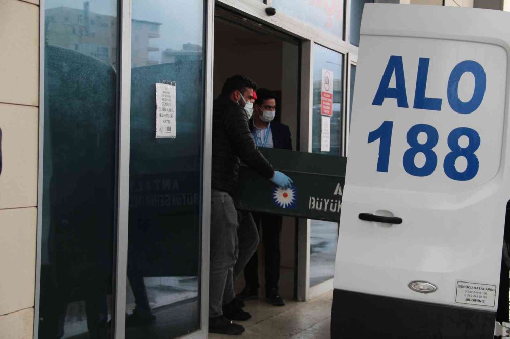 Feci Kazada 240 Kilometrelik İbre Detayı