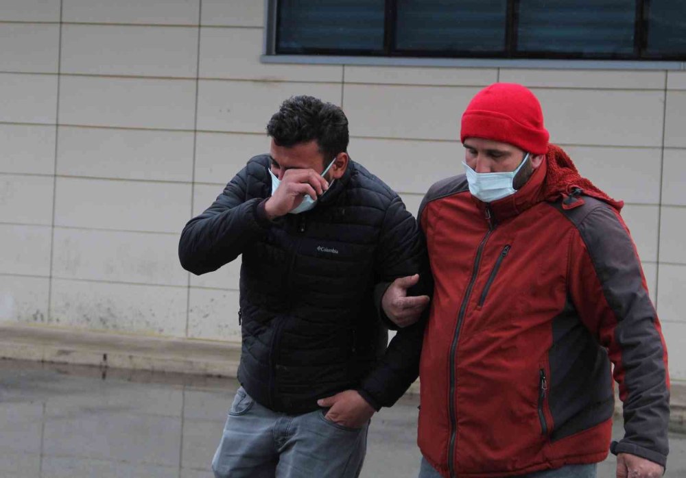 Feci Kazada 240 Kilometrelik İbre Detayı