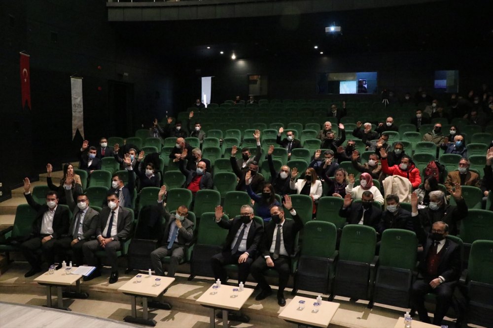 Niğde Kent Konseyi 1. Olağan Genel Kurulu Yapıldı