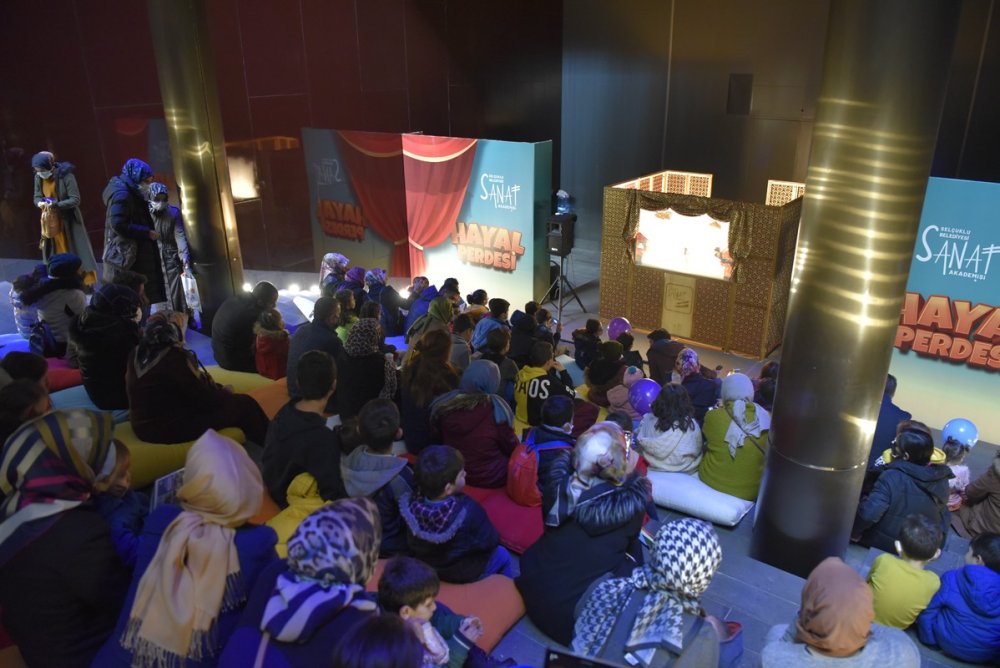 Konyalı Çocuklar Şivlilik Geleneği Festival Tadında Yaşıyor