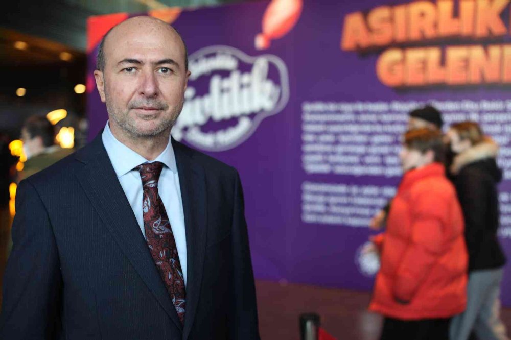 Konyalı Çocuklar Şivlilik Geleneği Festival Tadında Yaşıyor