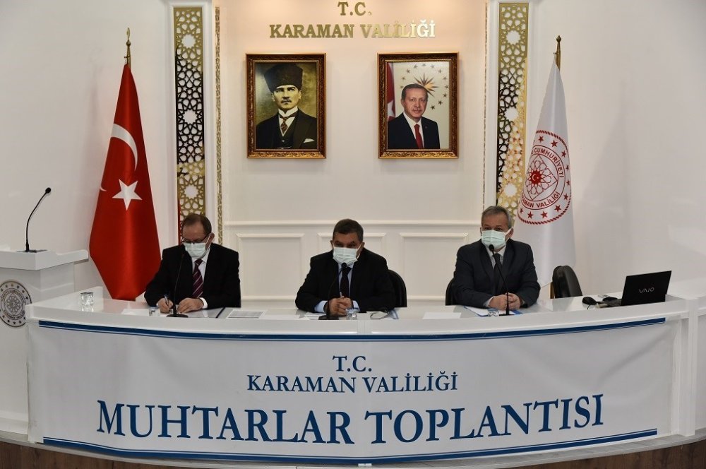 Vali Işık: “Covid-19’da Mücadelemizi Sonuna Kadar Sürdürmeliyiz”