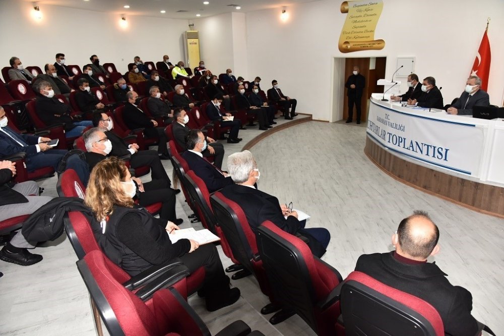 Vali Işık: “Covid-19’da Mücadelemizi Sonuna Kadar Sürdürmeliyiz”