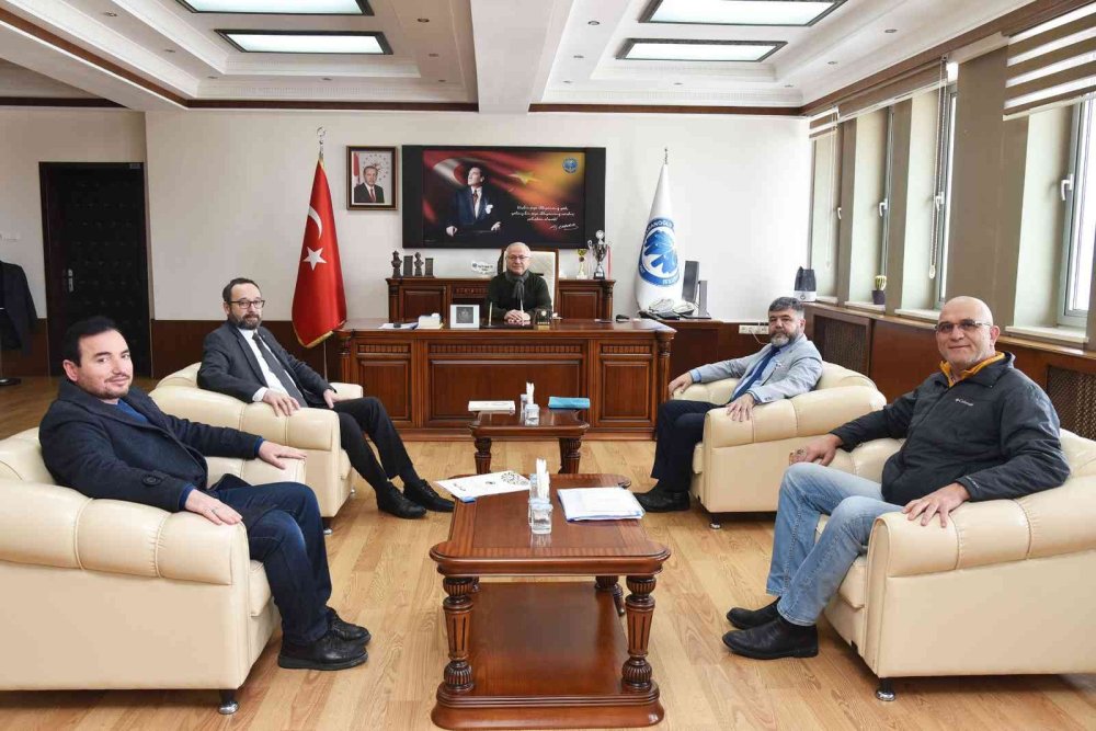 KMÜ, Uluslararası ETS TOEFL (IBT) Yetki Sertifikası Aldı