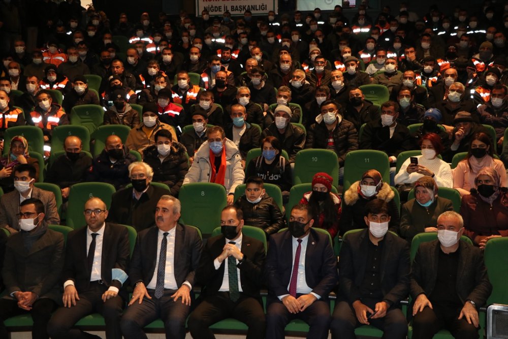 Niğde Belediyesinde Toplu Sözleşme İmzalandı