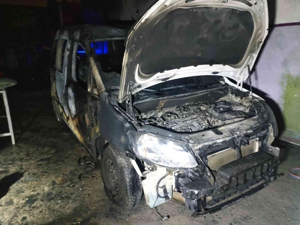 Tinerle Soba Yakma Girişimi Kötü Sonlandı