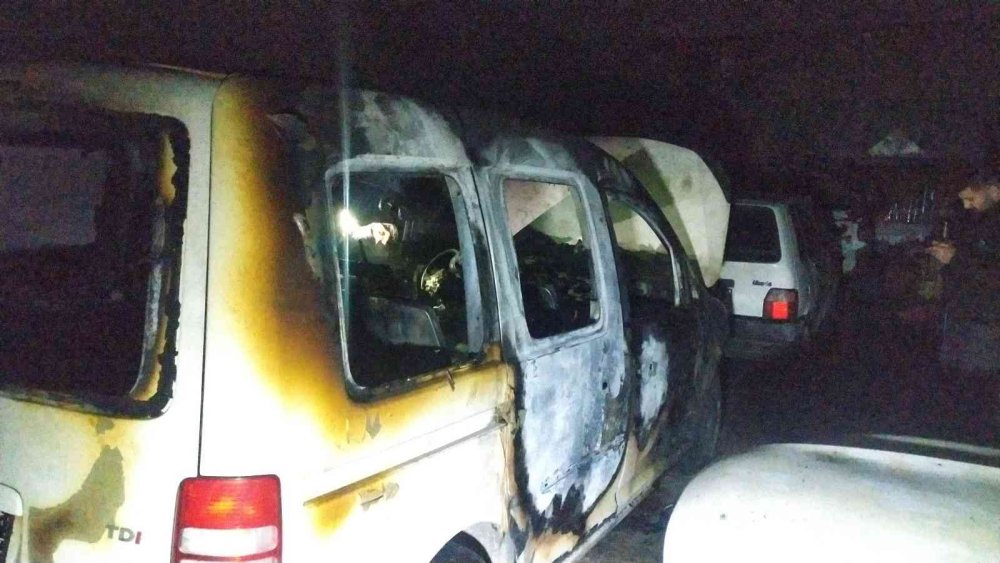 Tinerle Soba Yakma Girişimi Kötü Sonlandı