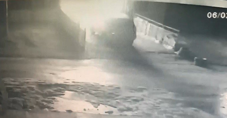 Tinerle Soba Yakma Girişimi Kötü Sonlandı