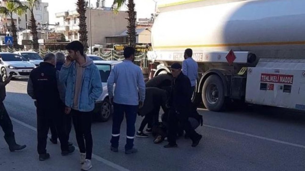 Antalya’da Yaşlı Kadın Zihinsel Engelli Oğlunu Korumak İstedi, Canından Oldu