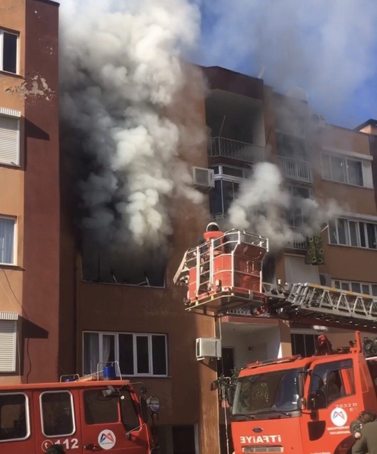 Klimanın Sigortası Evi Yaktı