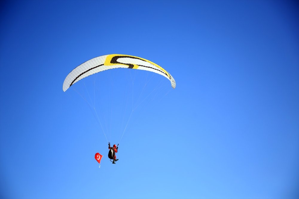 Mersin'de, Toroslar Kar Festivali Başladı