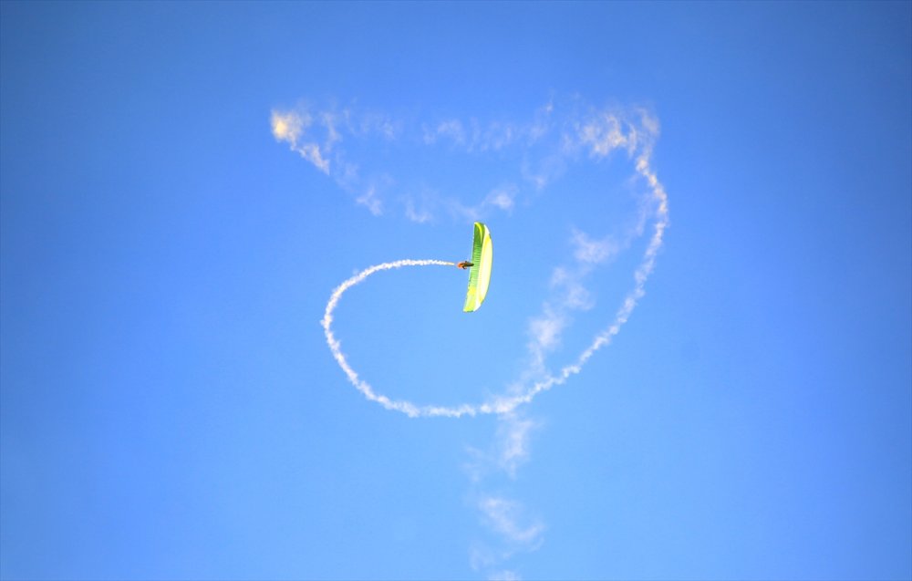 Mersin'de, Toroslar Kar Festivali Başladı