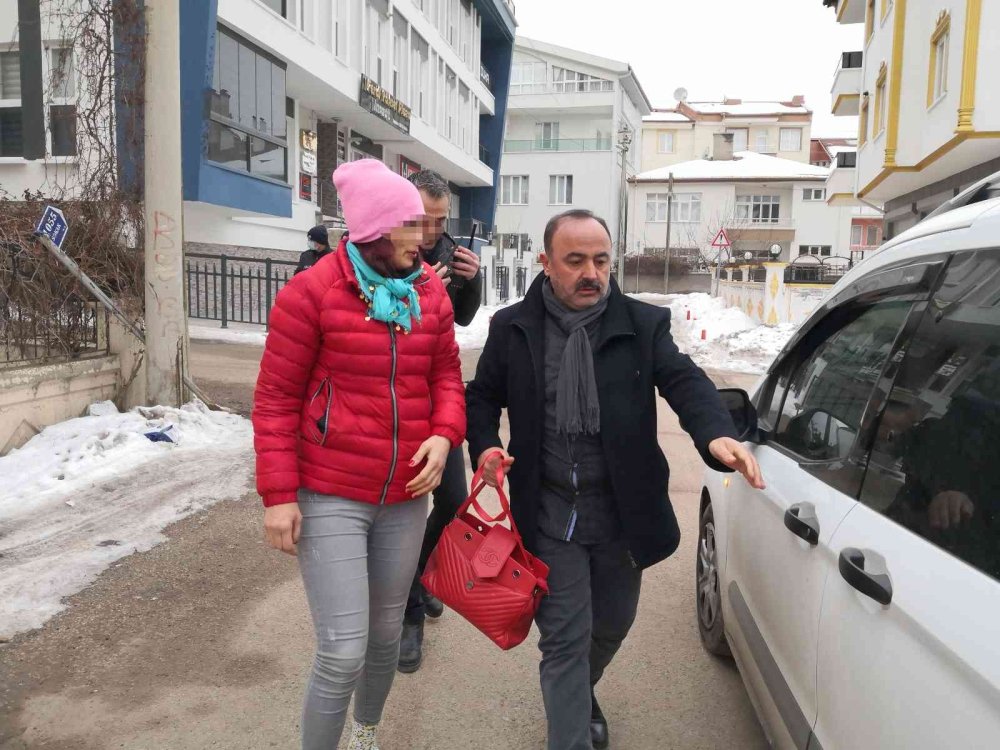 Aksaray'da Genç Kadının 2 Haftalık Rezidans Esareti Sona Erdi