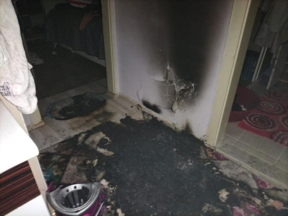 Aksaray'da Genç Kadının 2 Haftalık Rezidans Esareti Sona Erdi