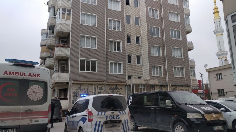 Konya'da Eski Ortak Dehşet Saçtı