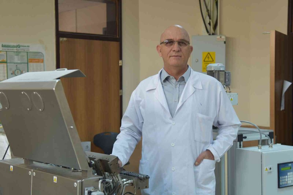 KMÜ Fermente Gıdaları İnceleme Projesine Başkanlık Edecek