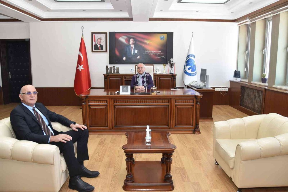 KMÜ Fermente Gıdaları İnceleme Projesine Başkanlık Edecek