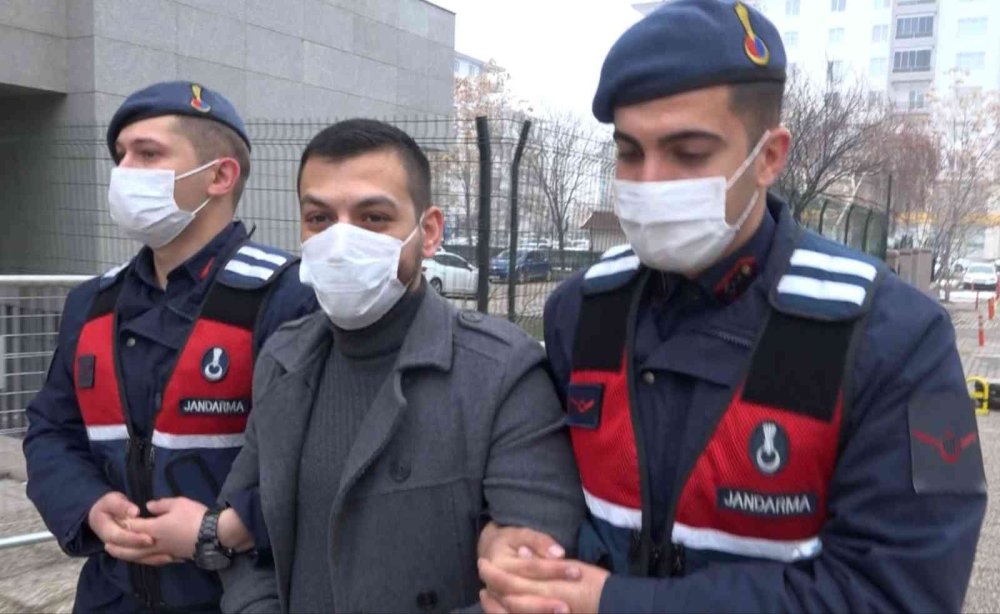 Aksaray'da Uyuşturucu Tacirine Operasyon