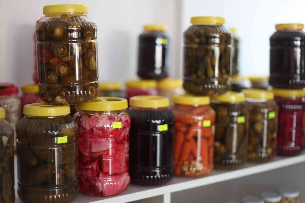 Bağışıklık Sistemine Turşu Dopingi