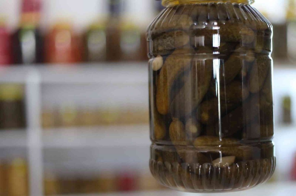 Bağışıklık Sistemine Turşu Dopingi