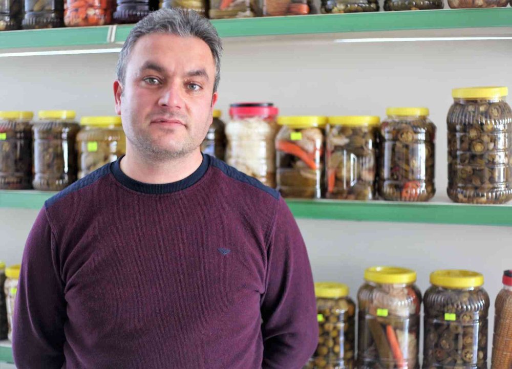 Bağışıklık Sistemine Turşu Dopingi