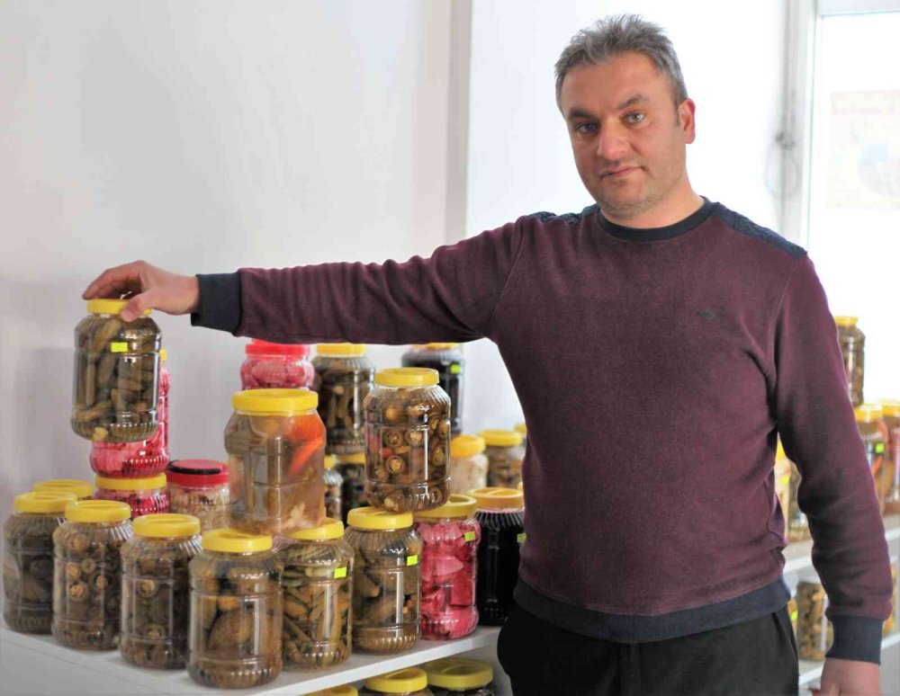 Bağışıklık Sistemine Turşu Dopingi