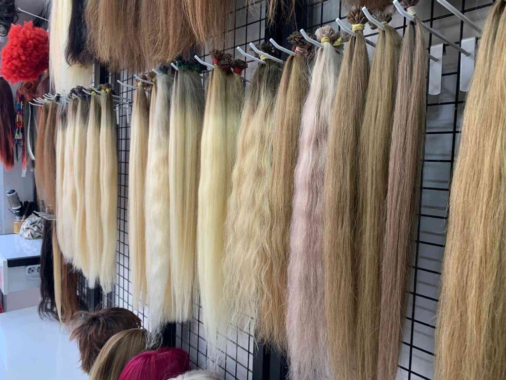 Bu Saçların Günlük Kirası 200 Lira