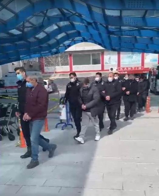 Devleti 105 Milyon Zarara Uğrattılar