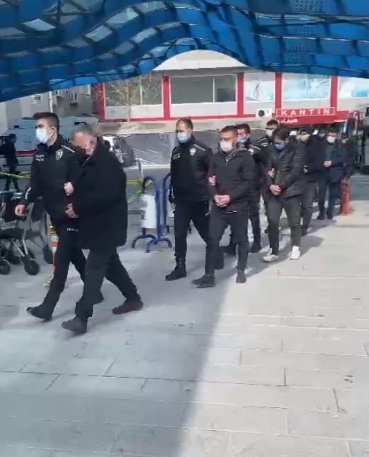 Devleti 105 Milyon Zarara Uğrattılar