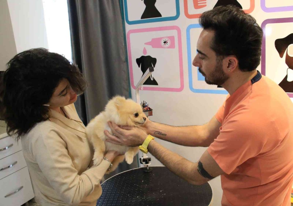 İlk Kez Yapılan Sınavda Tek Başına 3 Saat Ter Döktü